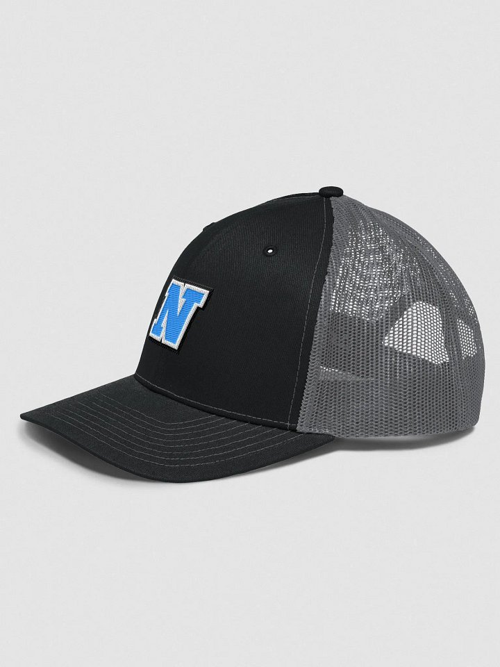 Nettos Game Room N Cap - Richardson (Black) product image (2)