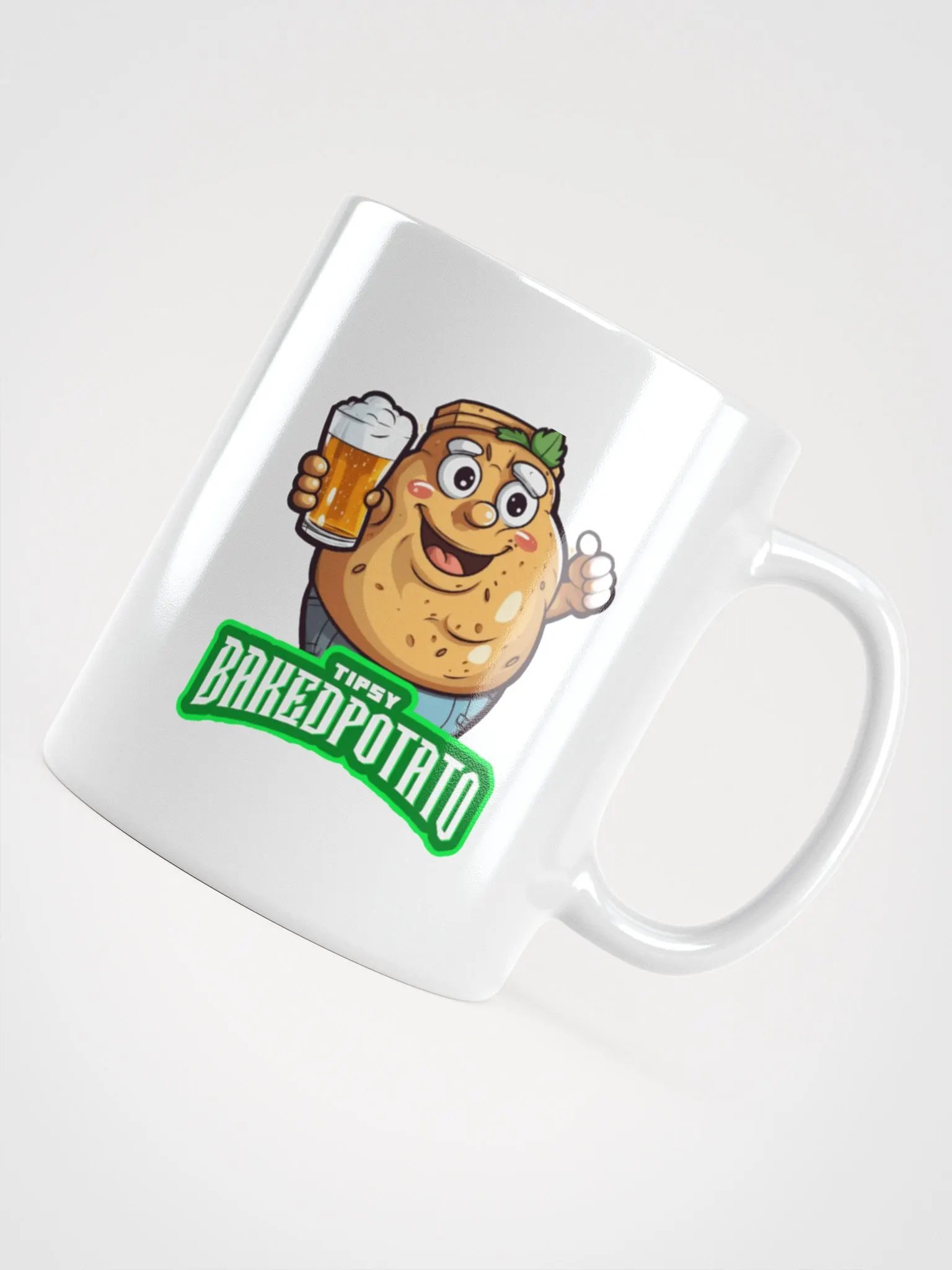 Tipsy Mug #02 product image (4)