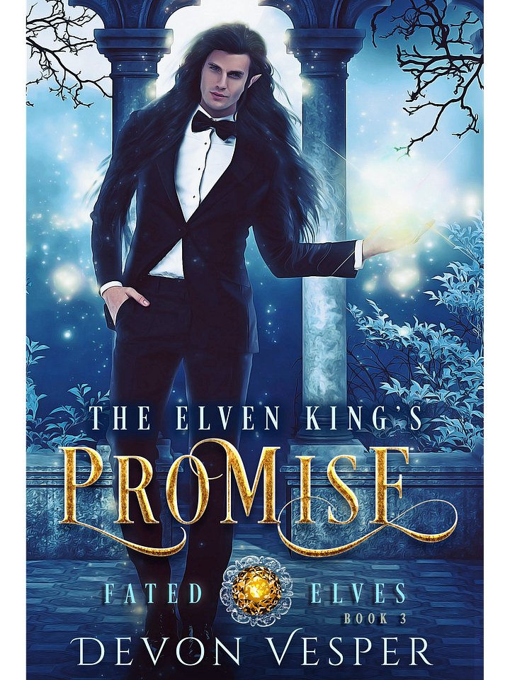 The Elven King's Promise product image (1)