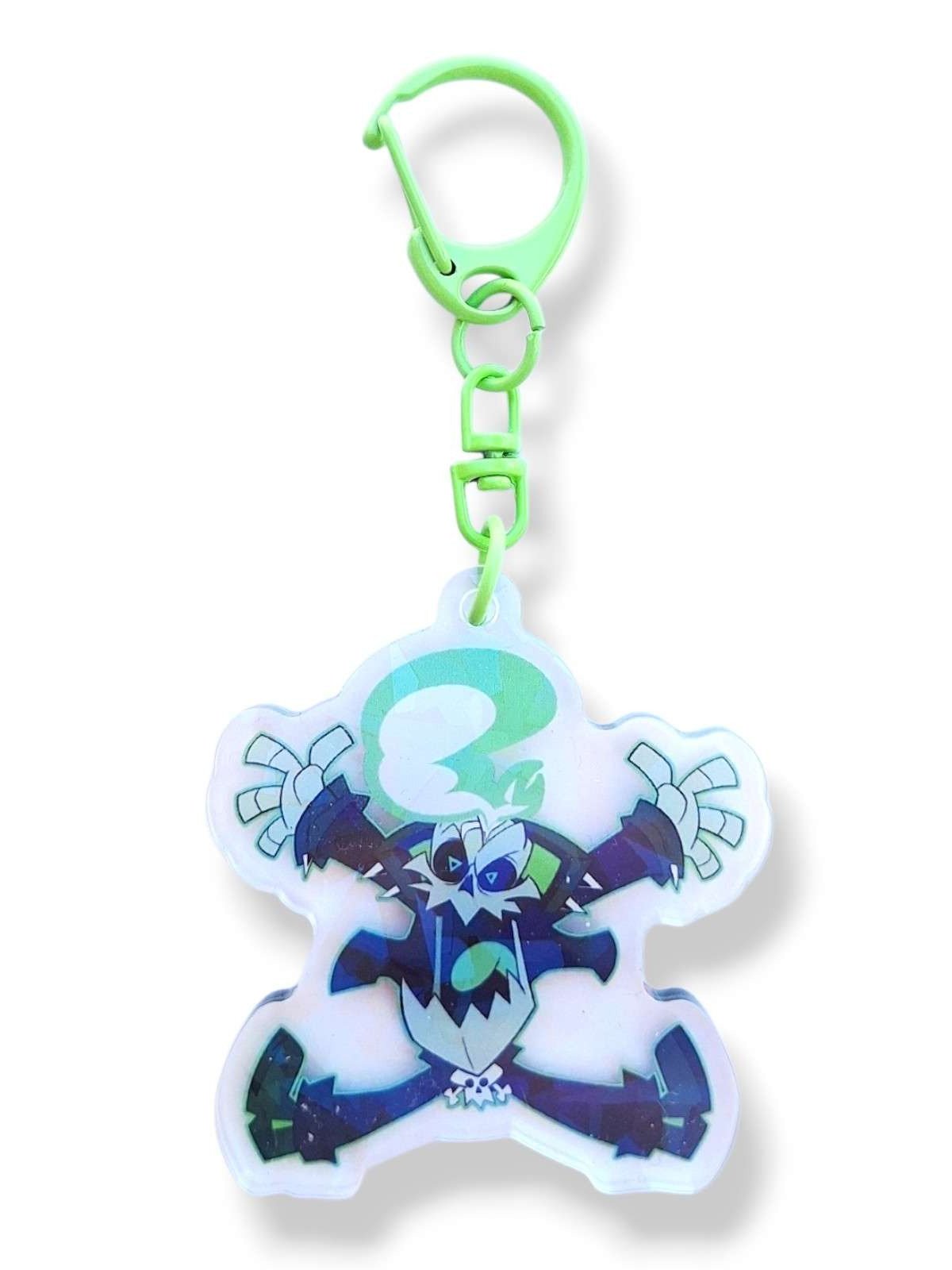 Jaw Bone - Key Chain product image (3)