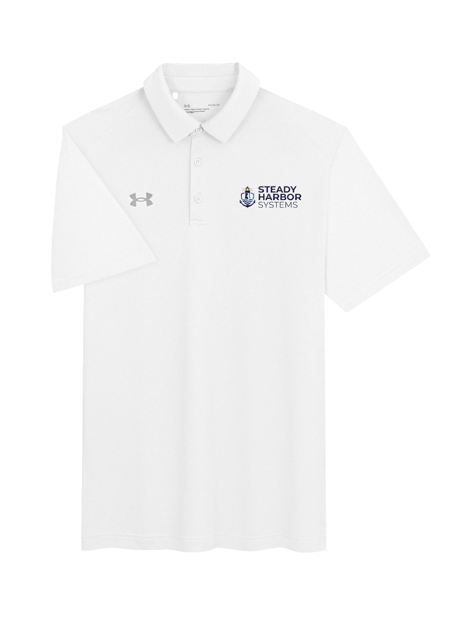 Under Armor Unisex Polo product image (3)