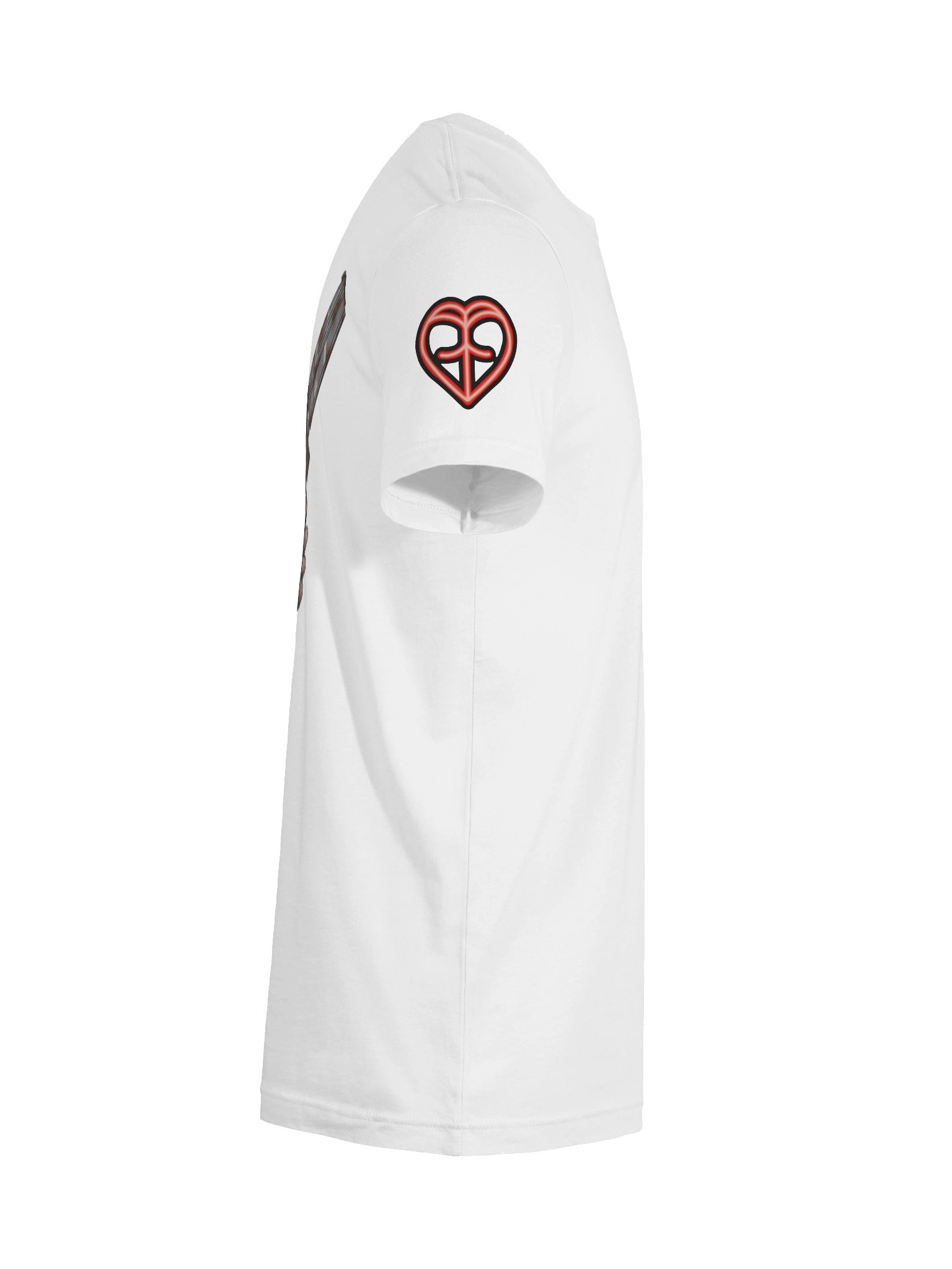 Peaceful But Petty Raider T-Shirt product image (12)