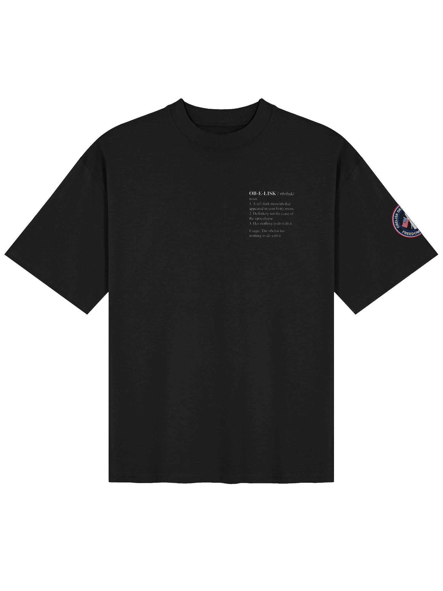 What's An Obelisk? product image (2)