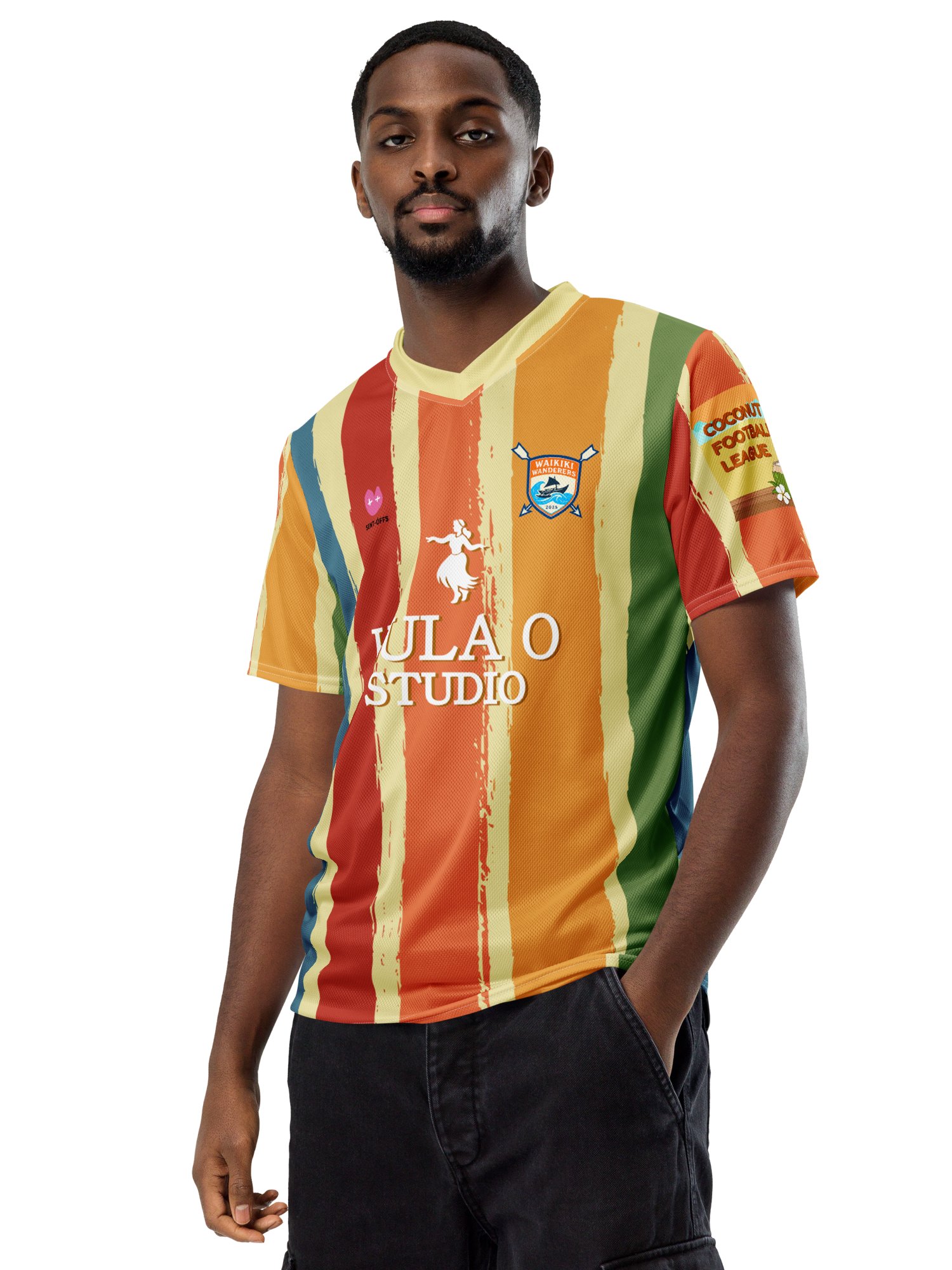 Waikiki Wandereres FC Home Jersey product image (9)