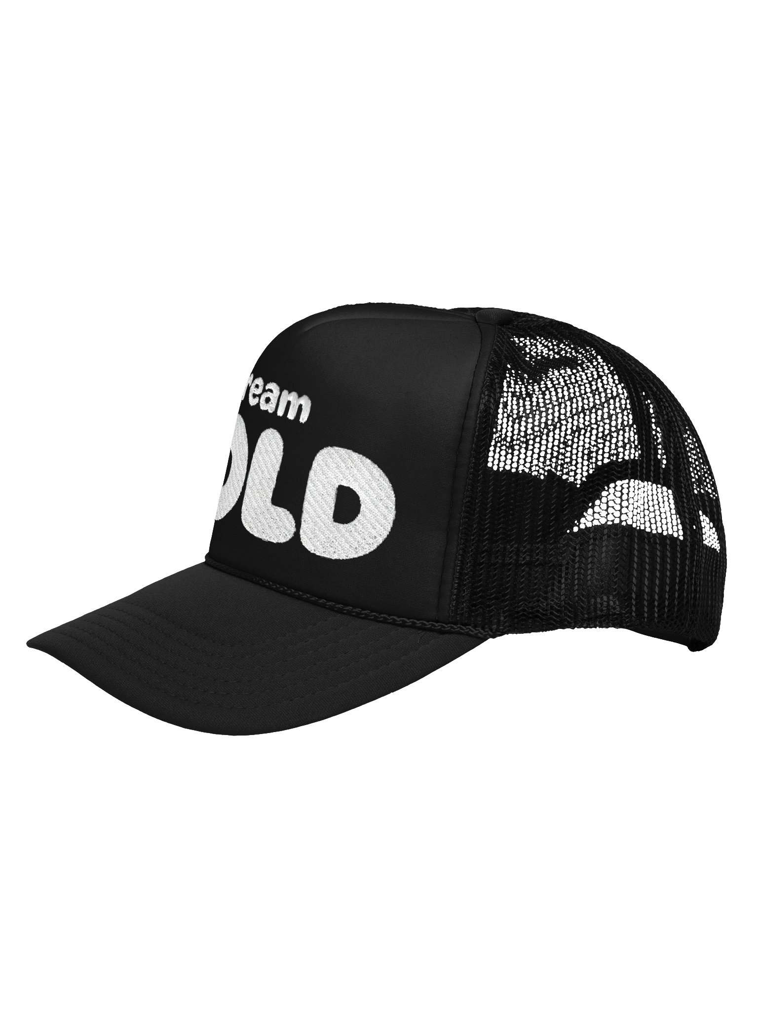 Dream Bold Foam Trucker Hat product image (5)