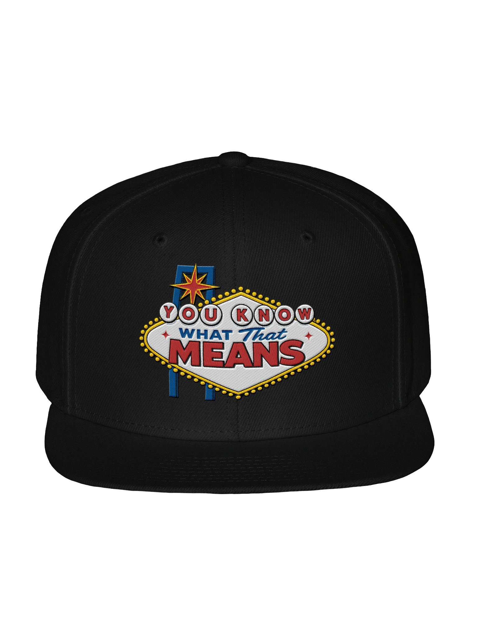 (Hat) You Know What That Means! product image (1)