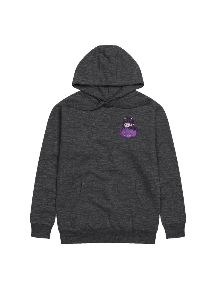 Grim Princess Jack o' Lantern Hoodie product image (5)