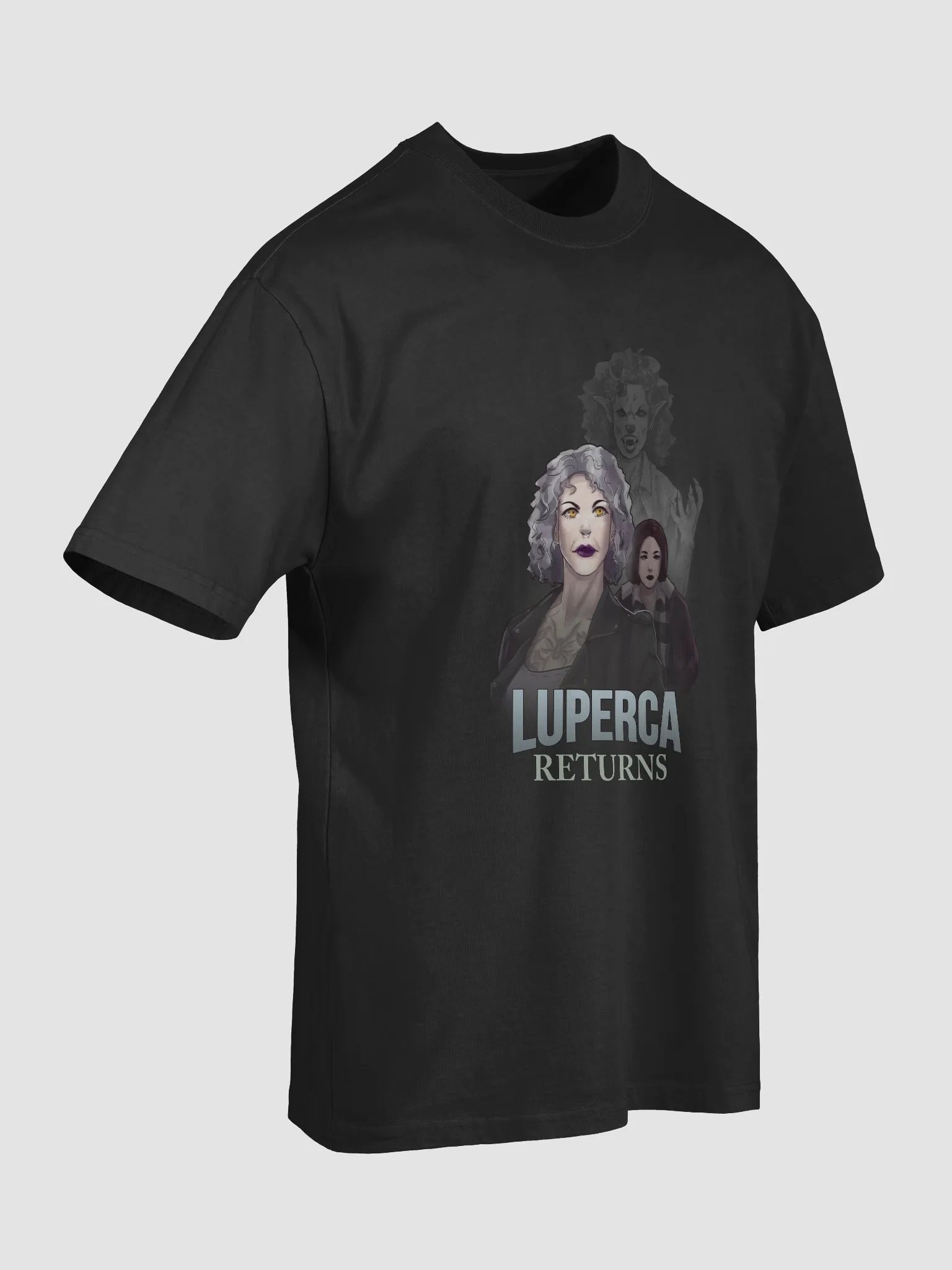 ​​Luperca Returns - Women's T-Shirt product image (7)