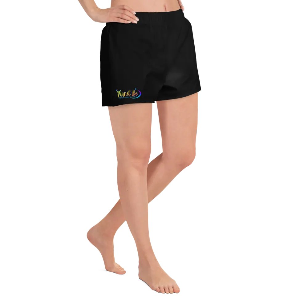 Planet Be in Blues Running Shorts product image (3)