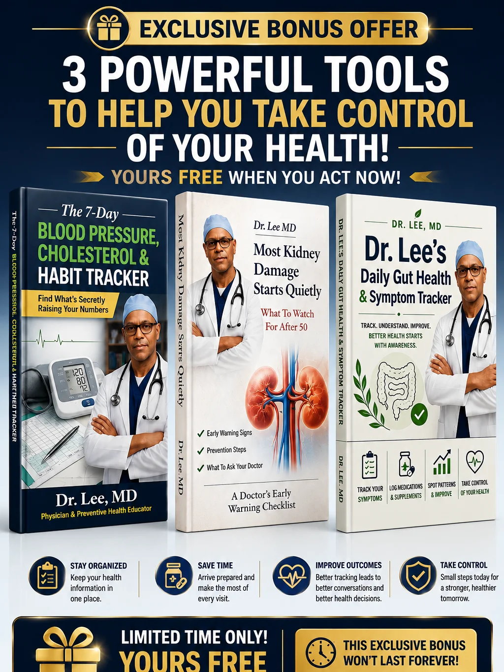 Take Control of Your Health Bundle product image (2)