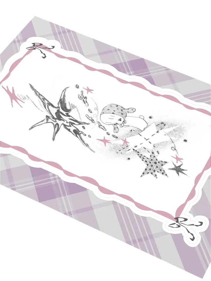 star child sticker product image (2)