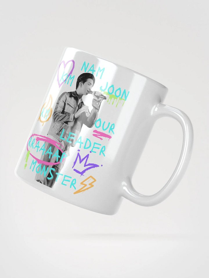 Rrrraaap Monster Mug product image (2)