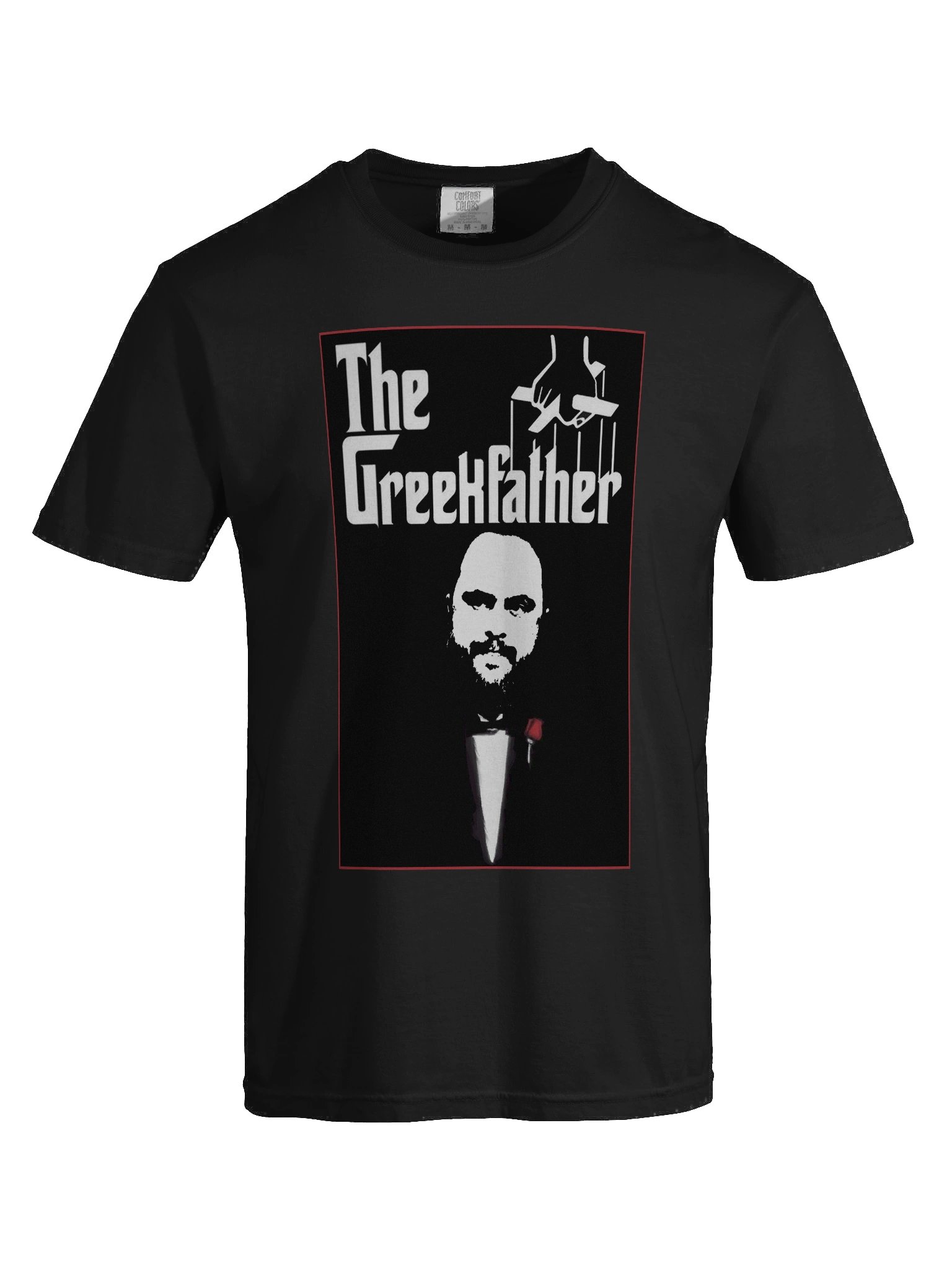 The Greek Father T-Shirt product image (8)