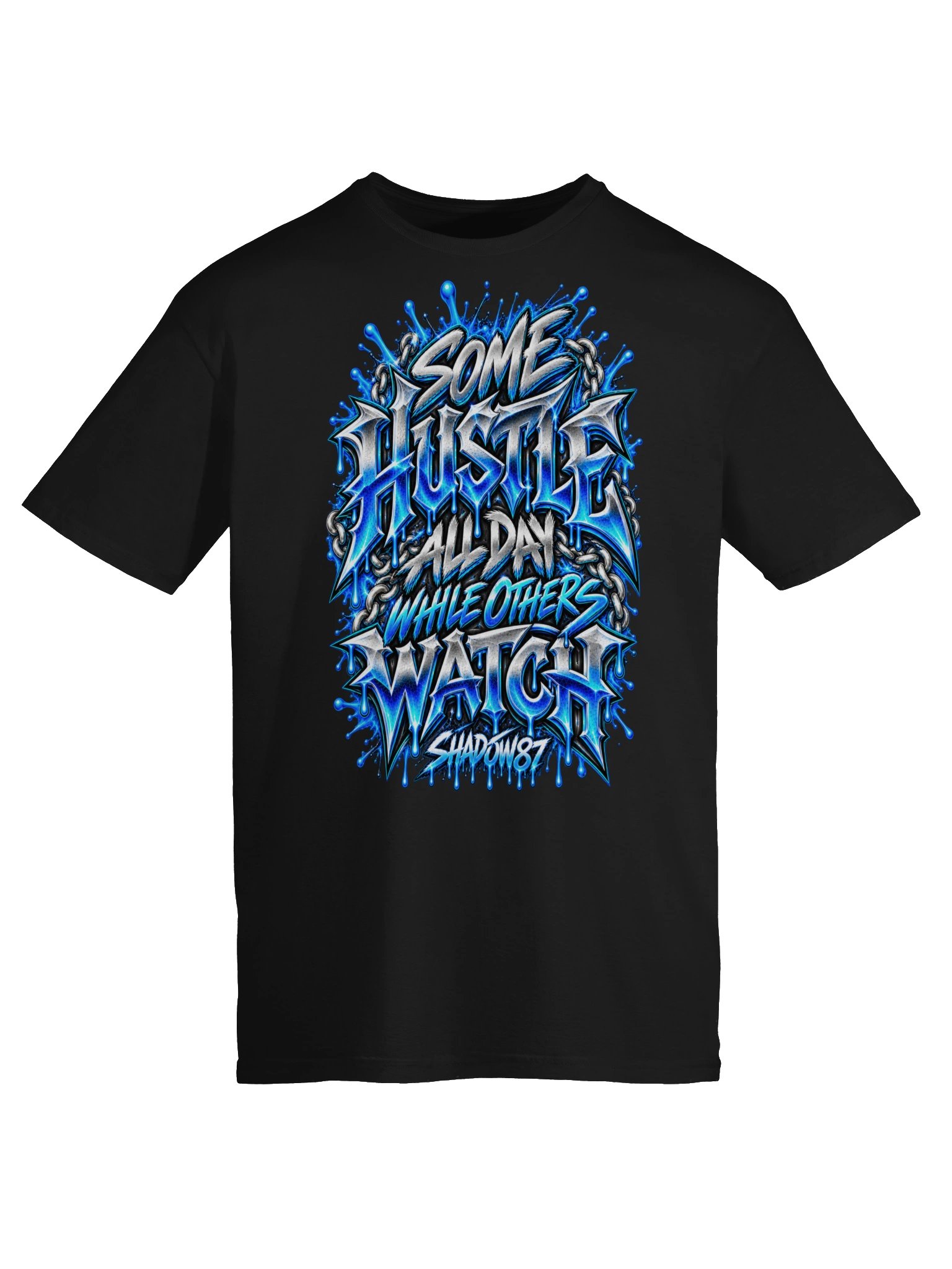 SHADØW Hustle (Unisex) T-Shirt product image (5)