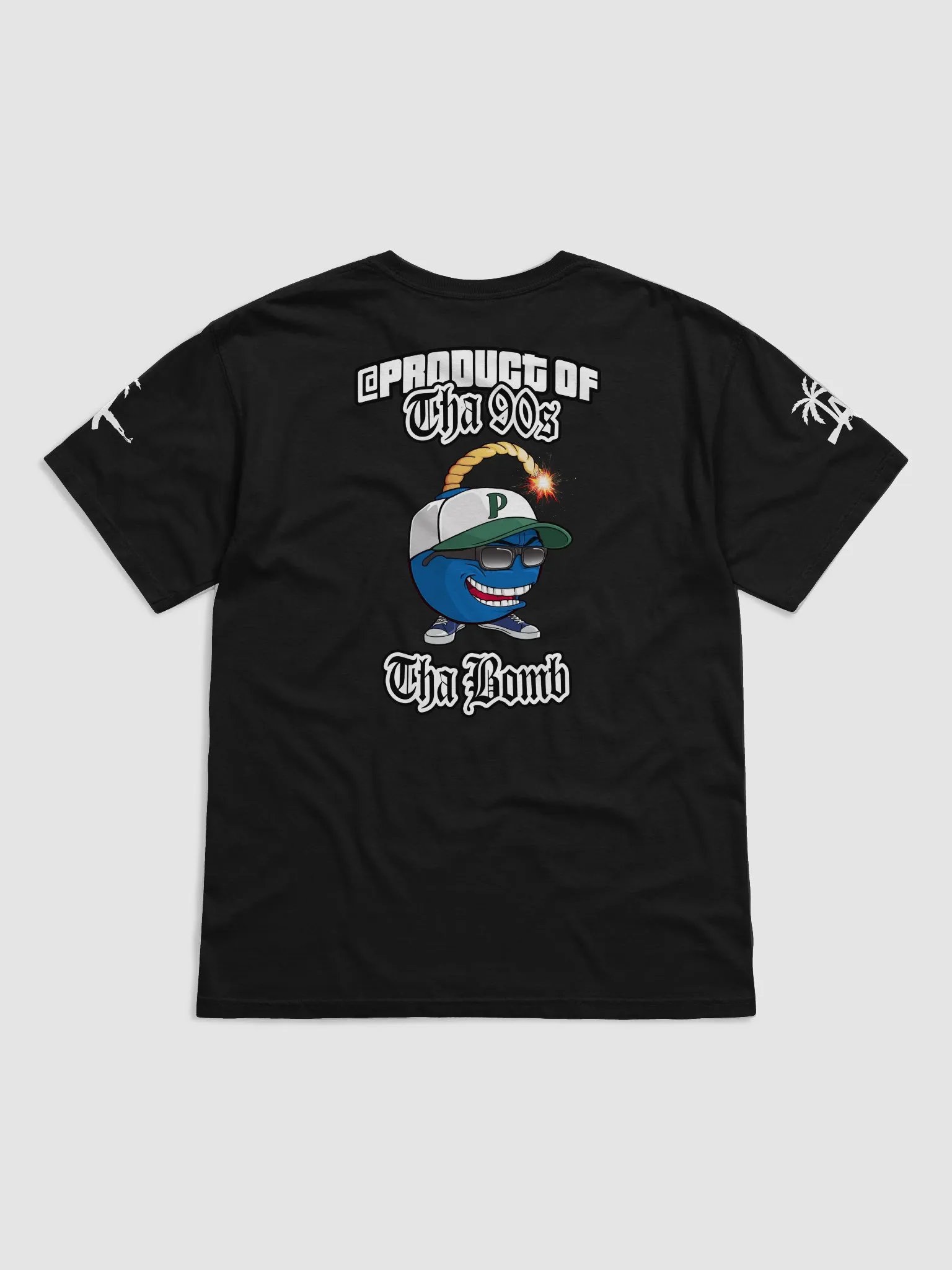 Tha Bomb Tee product image (2)