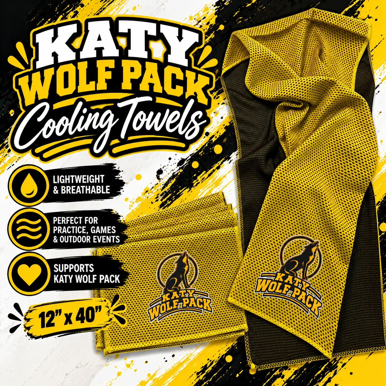 KWP Cooling Towel product image (1)