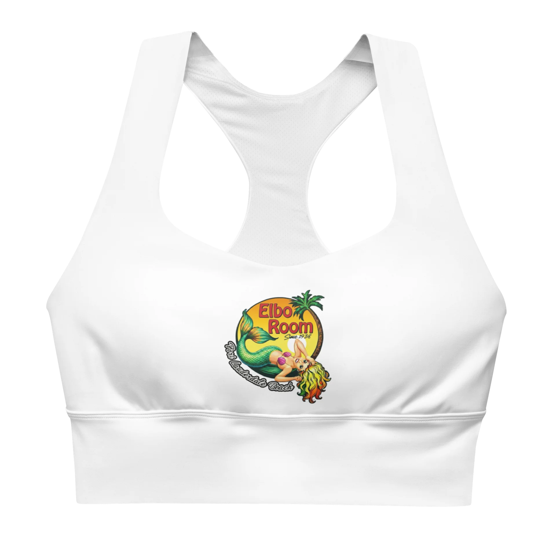 Elbo Room Mermaid Heritage Sports Bra product image (1)