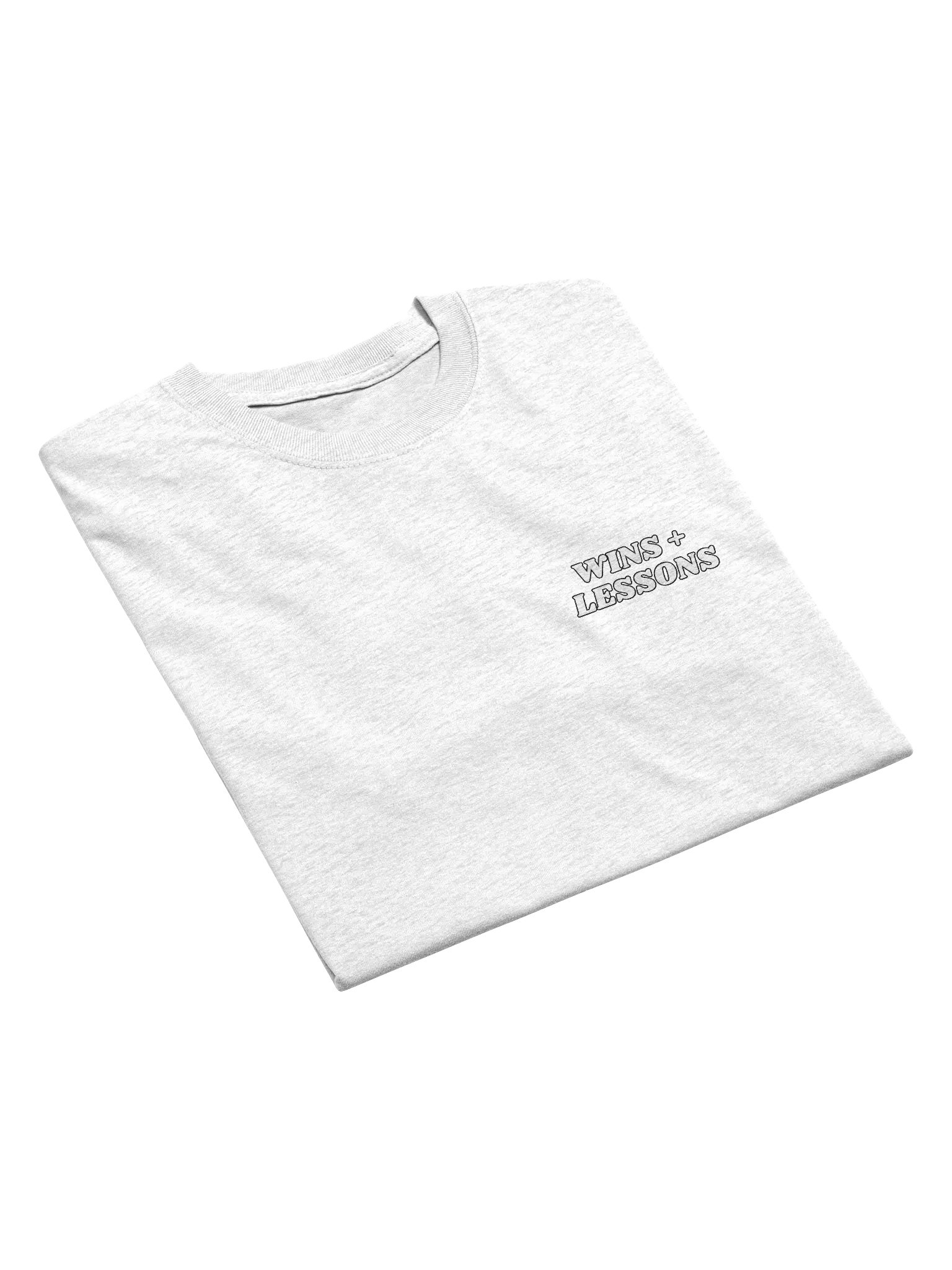 Wins + Lessons Resilience Tee product image (3)