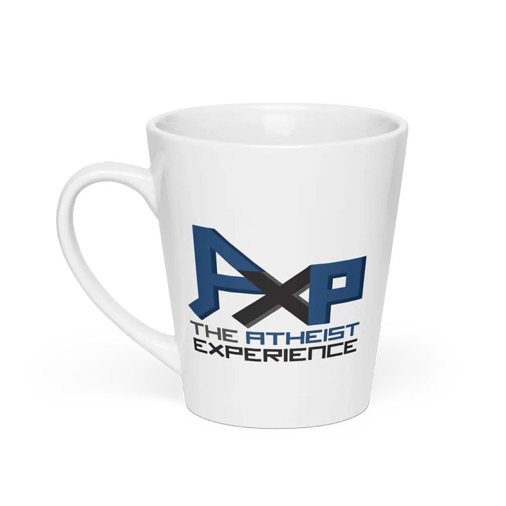 The Atheist Experience Latte Mug product image (1)