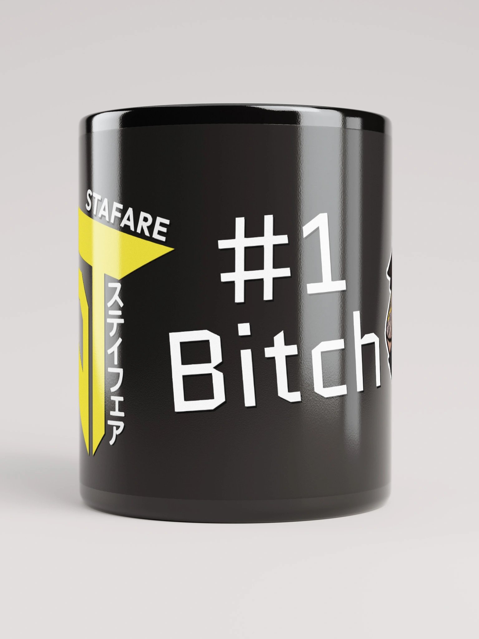 #1 Bitch Mug product image (9)