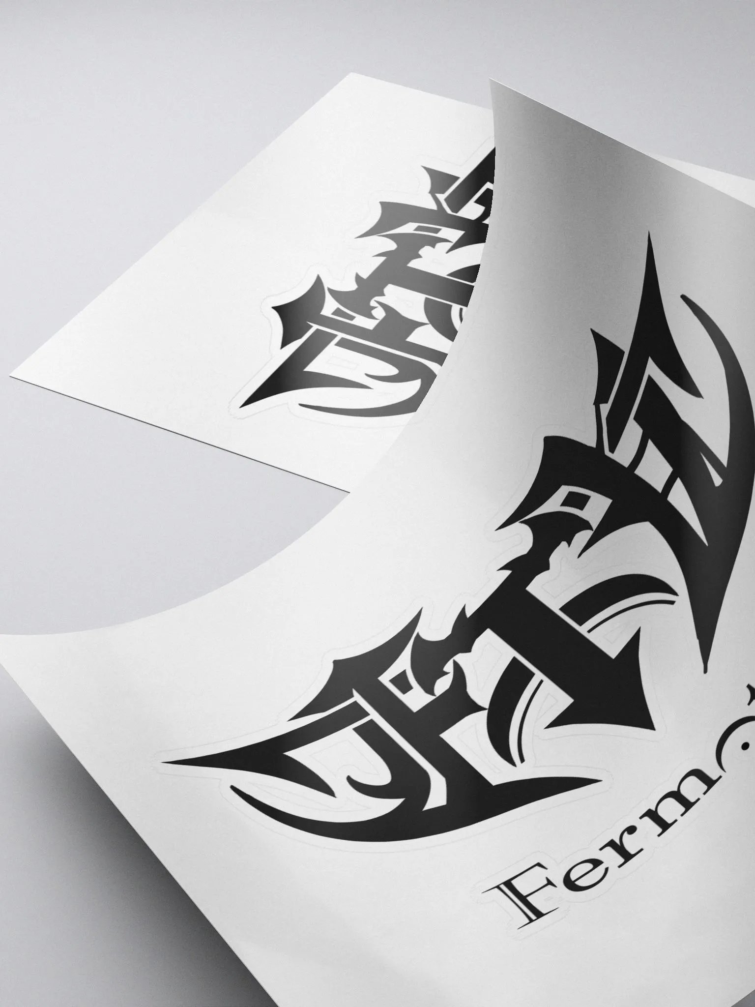 FTV Sticker product image (4)