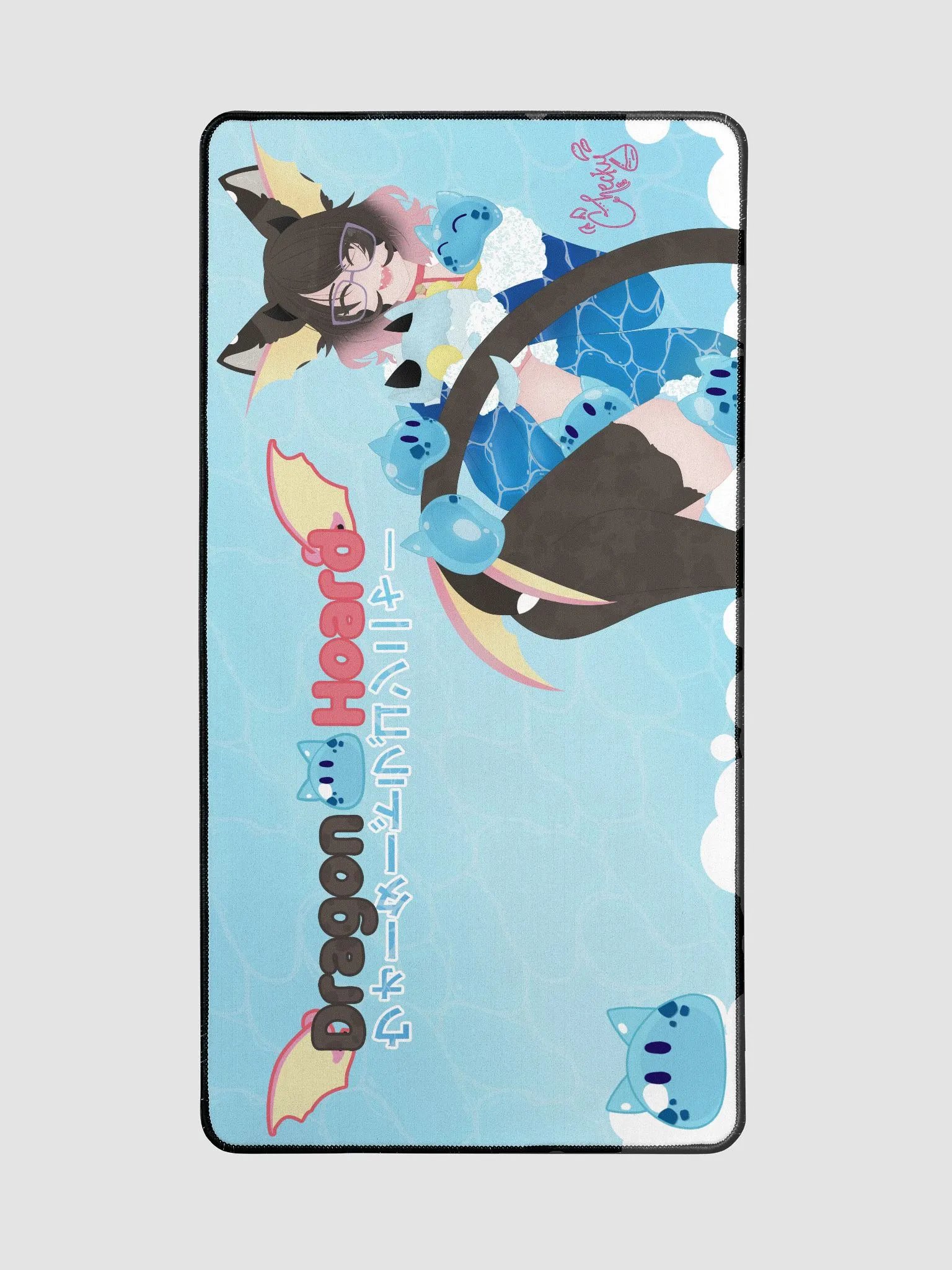 Dragon Hoard Gaming Mat product image (3)