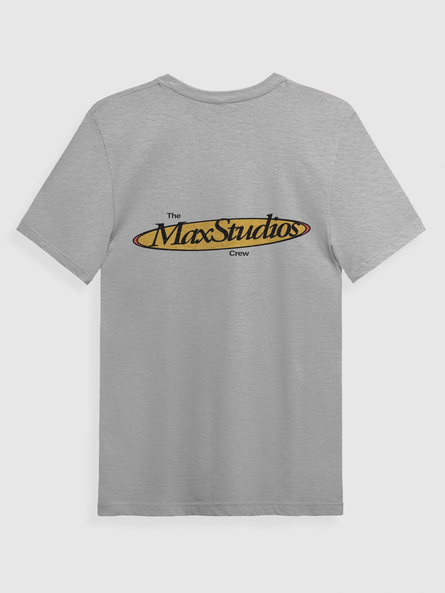 The MaxStudios Crew T-Shirt product image (13)