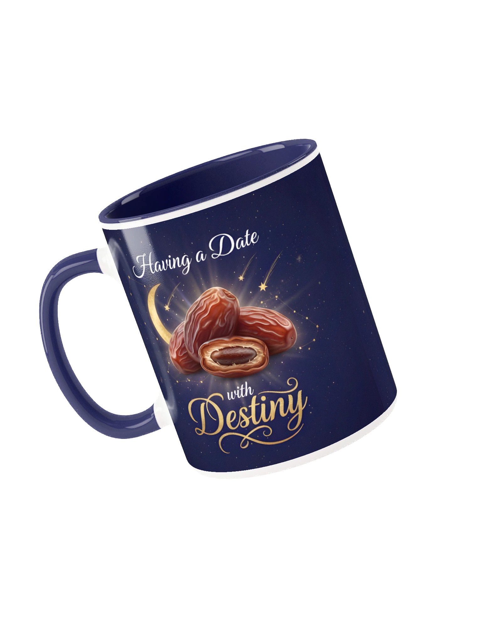 Having a Date with Destiny Mug product image (3)