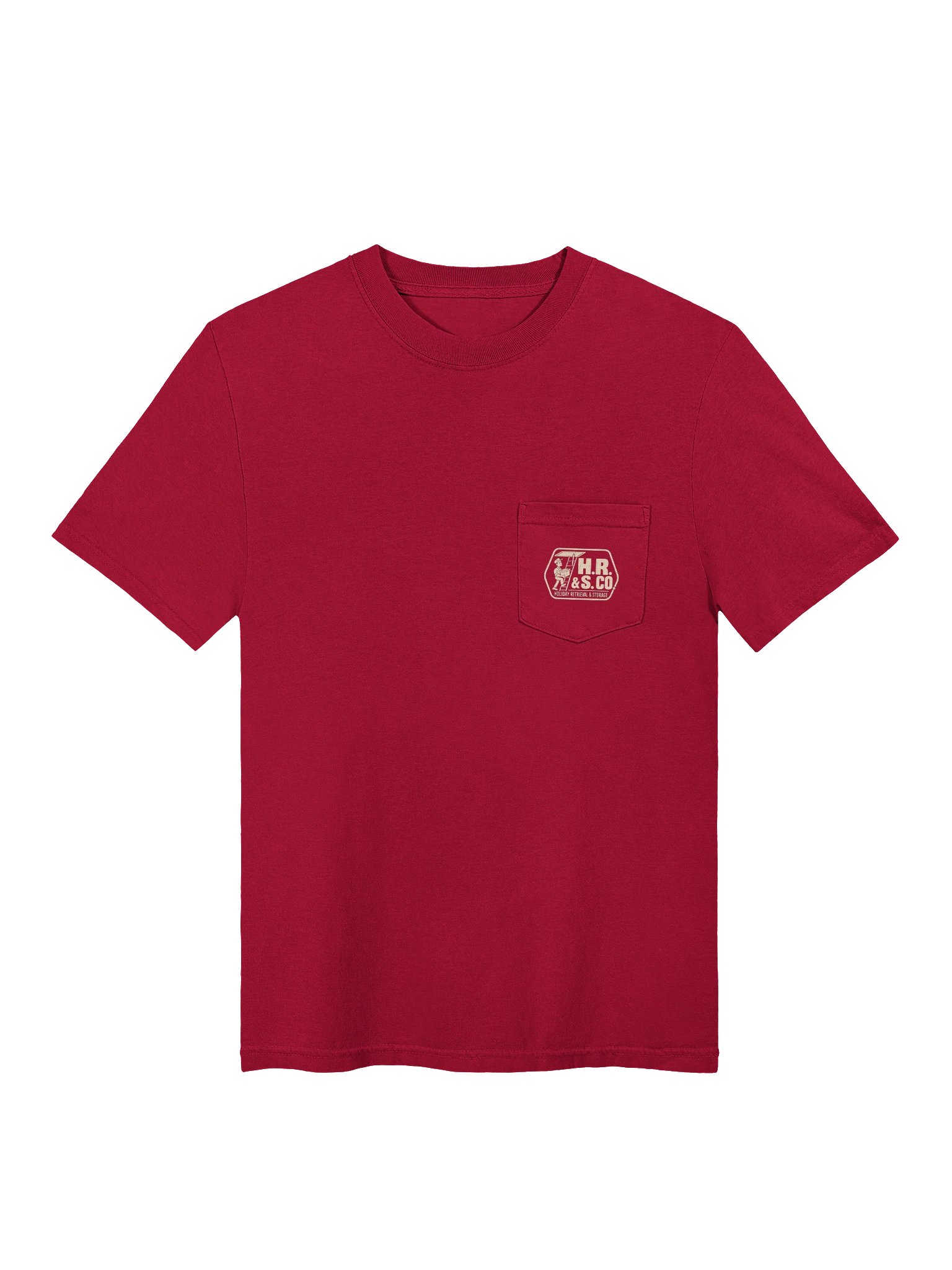 Holiday Retrieval & Storage Solo-Corporation Shirt | Funny Christmas Unisex T-Shirt product image (21)