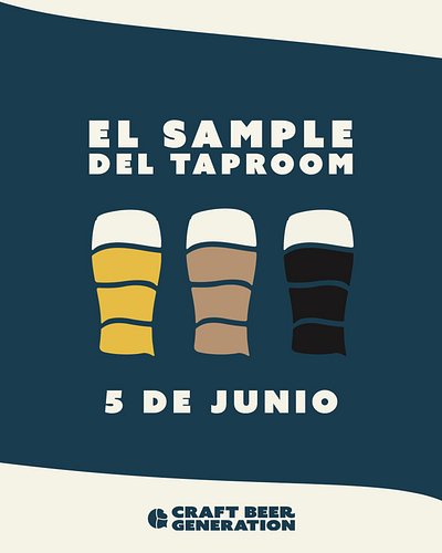 🚨🍻Ya está disponible un nuevo episodio de El Sample del Taproom, tu resumen cervecero en 10 minutos o menos.

@rinconbeerco c...