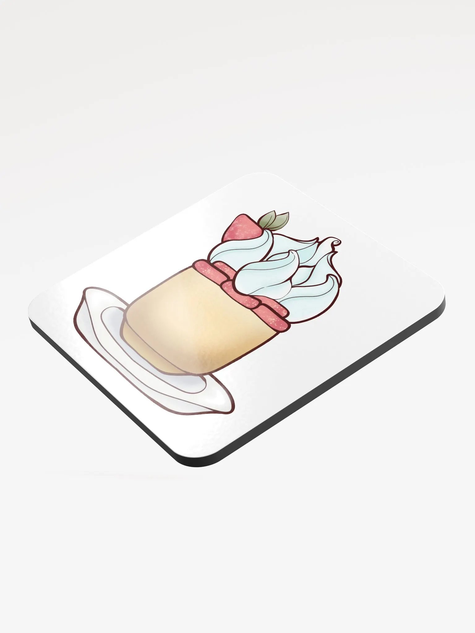 Strawberry Shortcake Coaster product image (3)