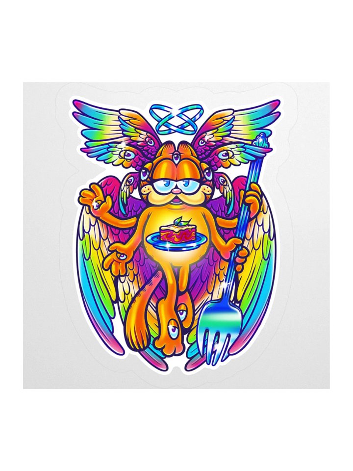 "Be Not Afraid, Jon" Sticker product image (1)