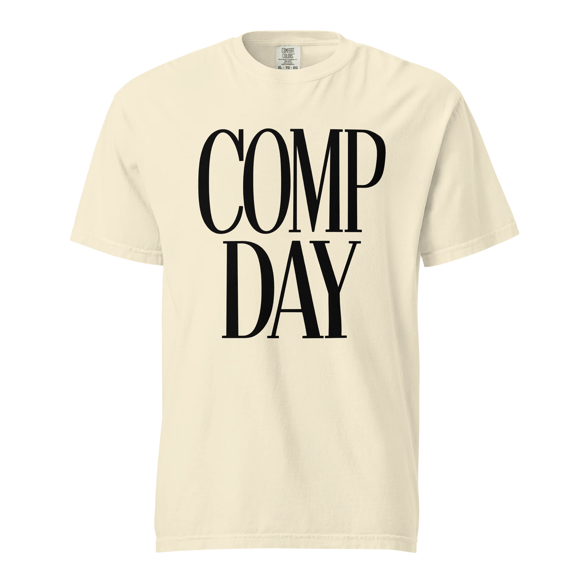 Comp Day T-Shirt product image (1)