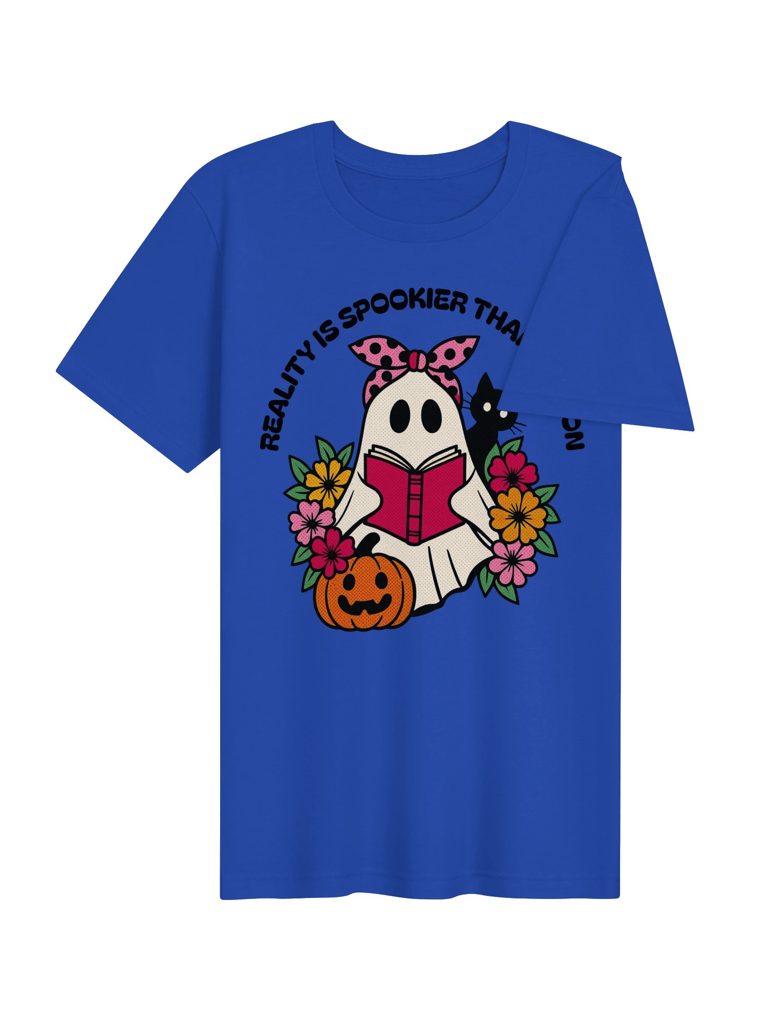 Spooky Reality Tee product image (104)