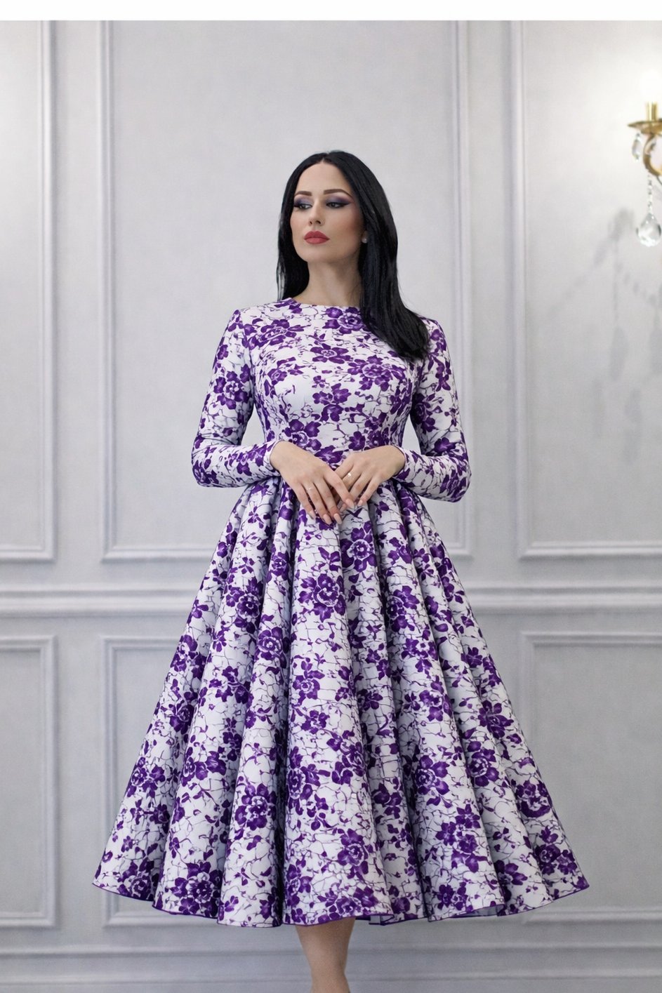 Luxury dress product image (4)