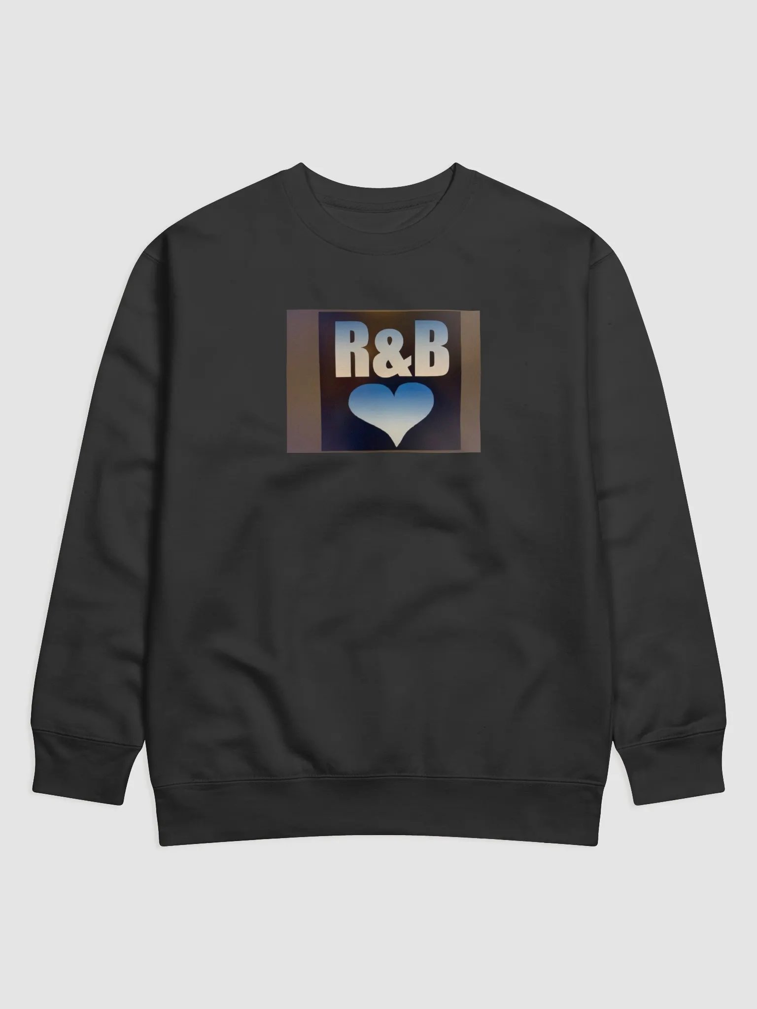 R&B Heartbeat Premium Sweatshirt product image (1)