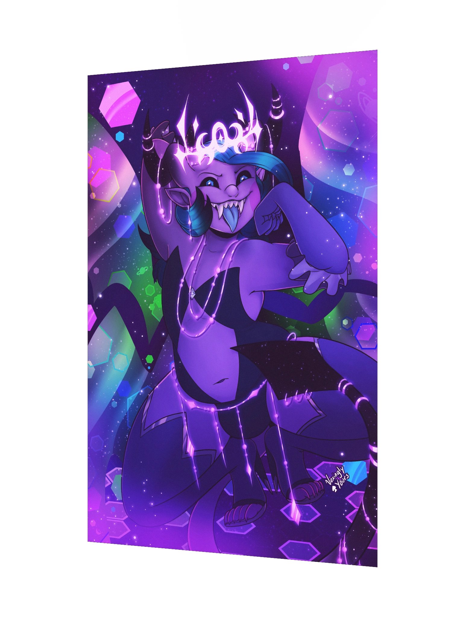 Prince Echo Matte Poster product image (3)
