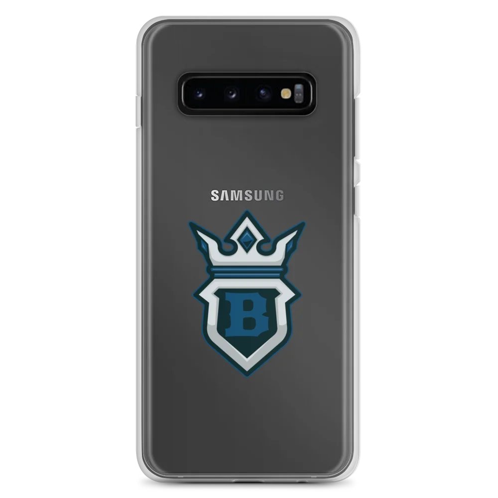 Boyking Crown Shield Samsung® Case product image (2)