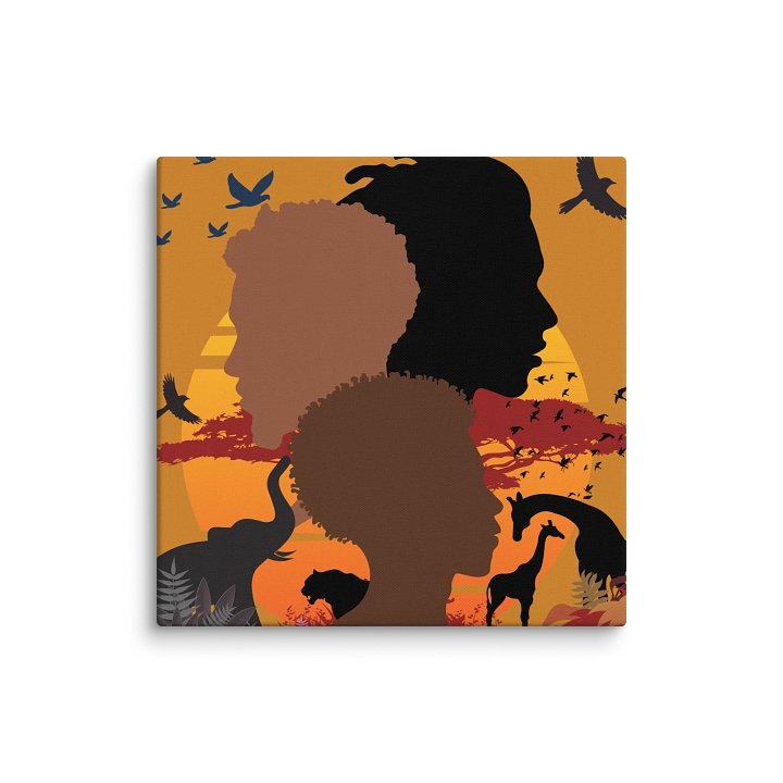 Echoes of Him Canvas Collection product image (1)