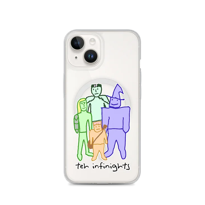 teh infinights iphone case product image (2)