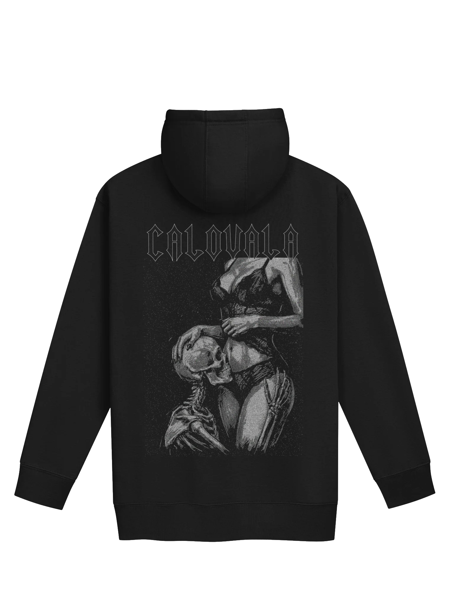 Point of No Return Hoodie w/ Calovala Logo product image (1)