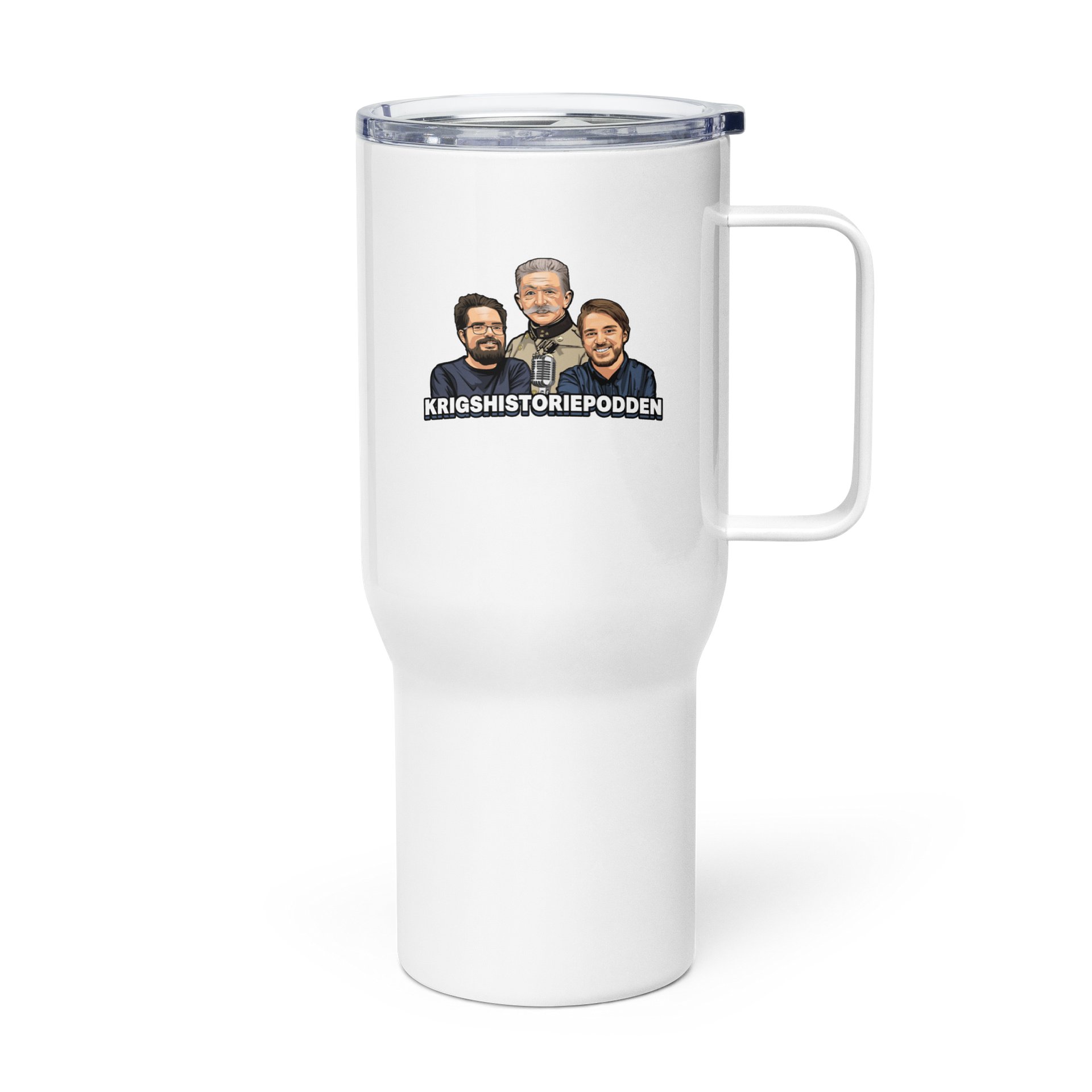 Fucka aldrig med Vietnam (Termosmugg) product image (2)