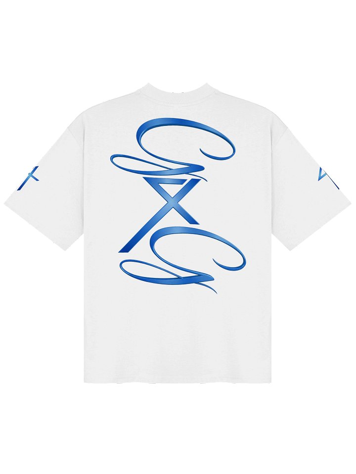 Oversized Blue Glory🔷 product image (18)