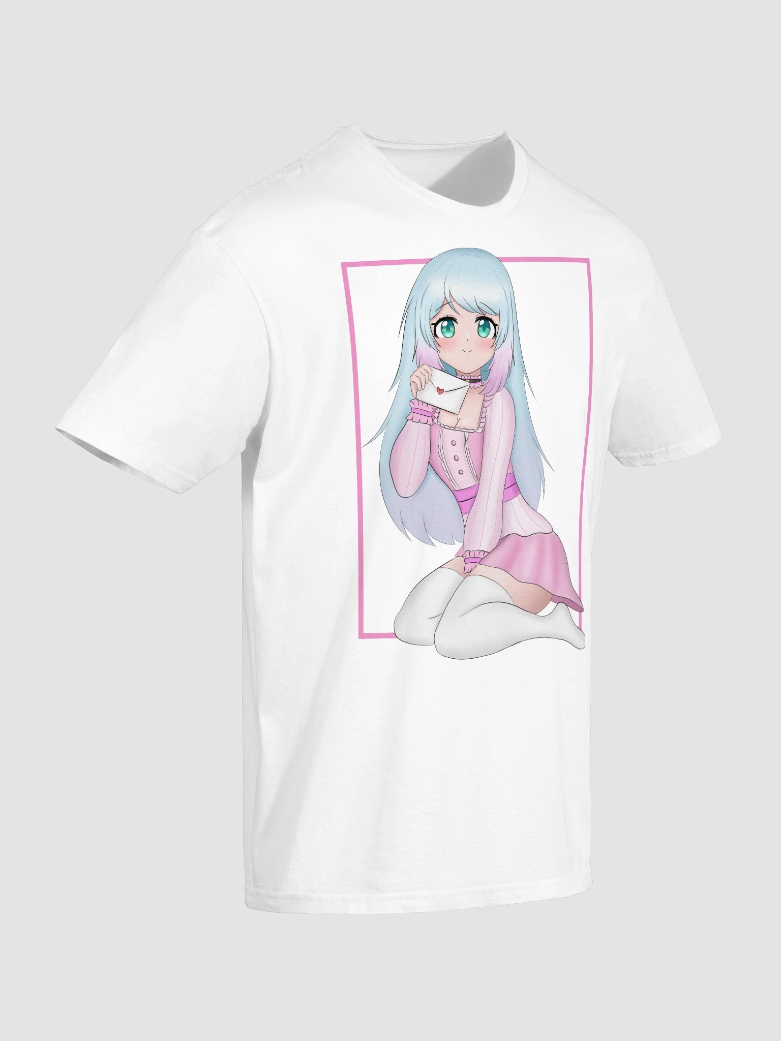 Yami Valentine's shirt (3 colors) product image (6)