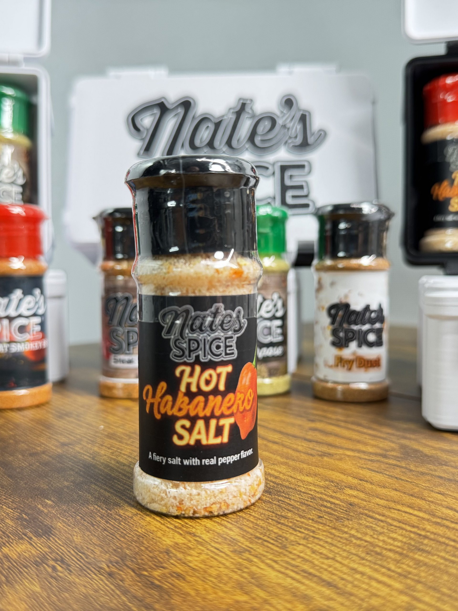 Hot Habanero Salt product image (2)