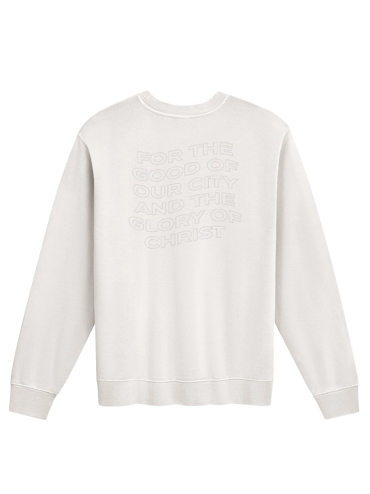 Good & Glory Essential Crewneck product image (2)