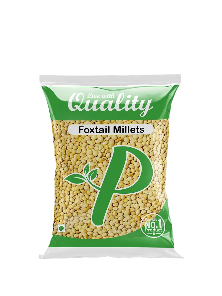 Foxtails Millets 250g product image (1)