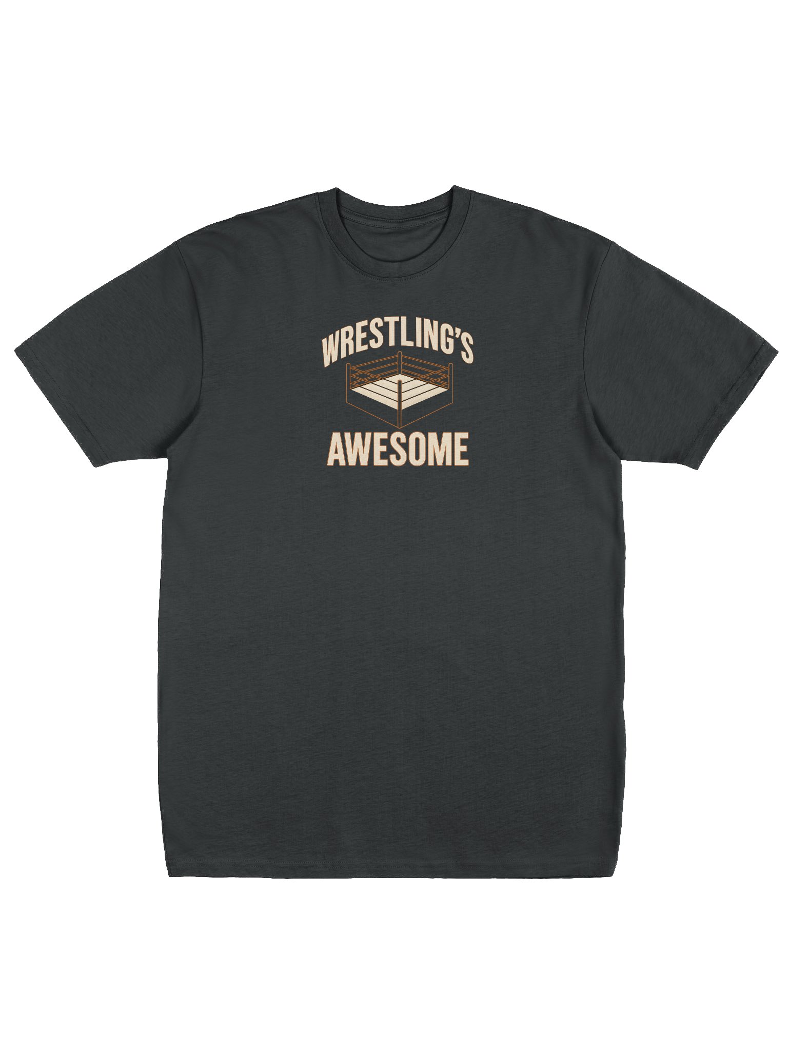 Wrestling's Awesome product image (1)