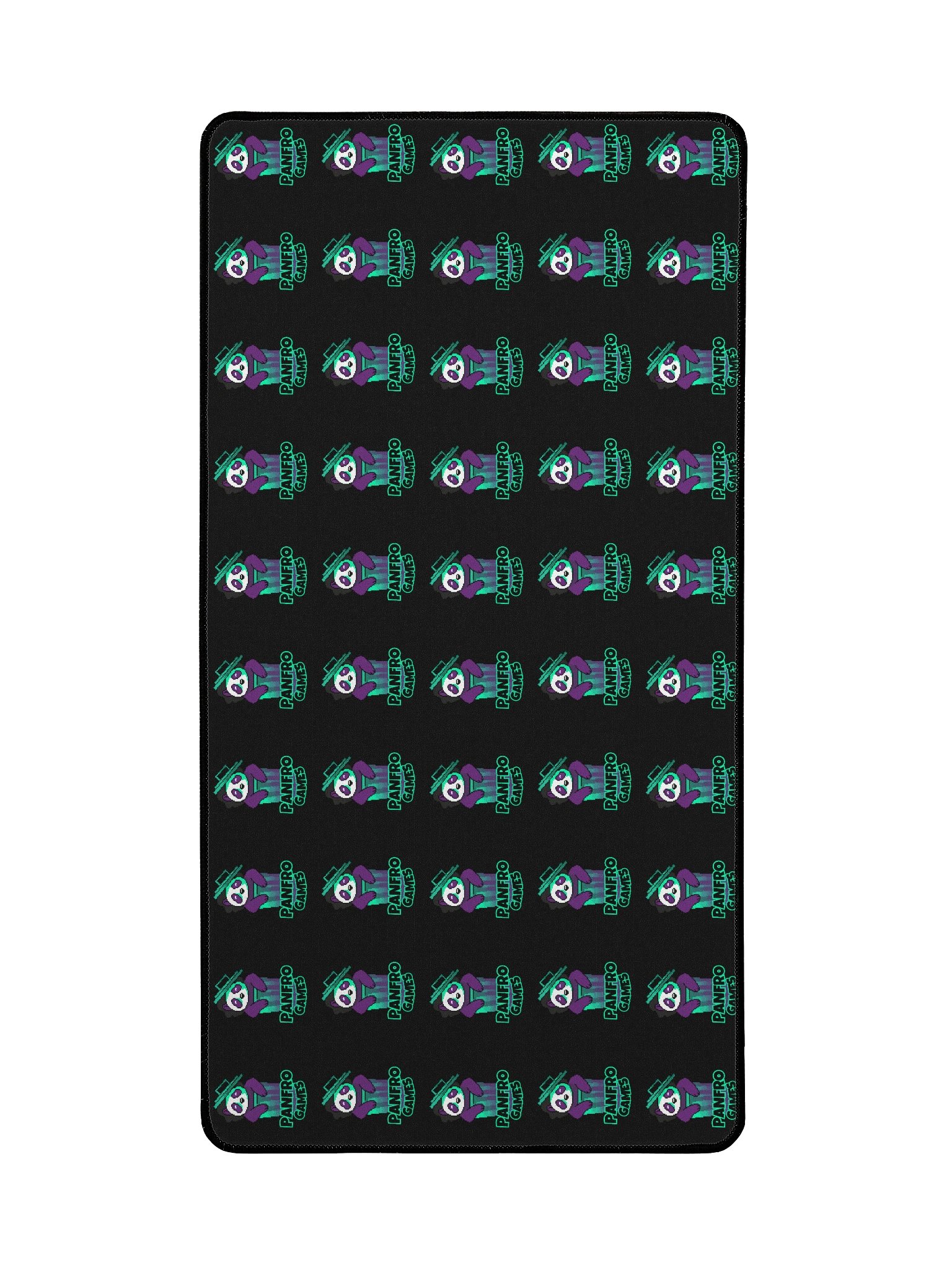 Pandamonium Desk Mat product image (2)