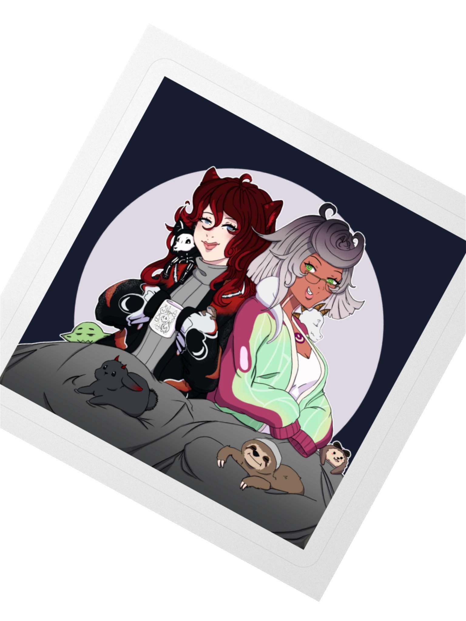 Fall Sticker product image (8)